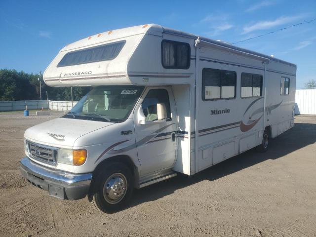 Photo 2 from auction – 2005 WINN MOTORHOME with VIN 1FDXE45S84HB08841
