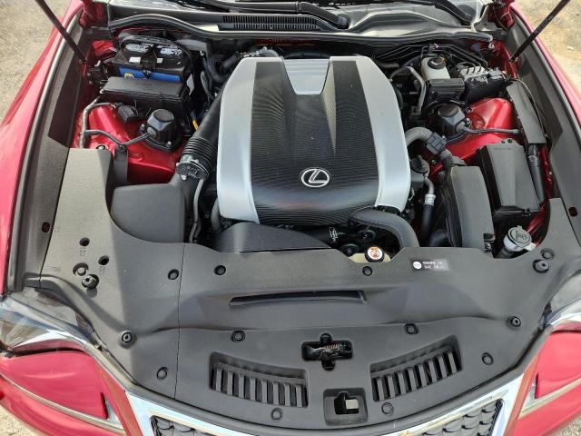 Photo 11 from auction – 2018 LEXUS RC 300 with VIN JTHS85BC4J5004500