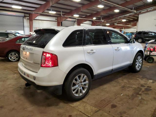 Photo 3 from auction – 2013 FORD EDGE LIMITED with VIN 2FMDK3KC8DBC05666