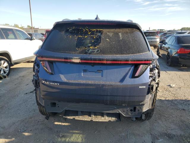 Photo 6 from auction – 2025 HYUNDAI TUCSON LIM with VIN 5NMJECDE2SH453844