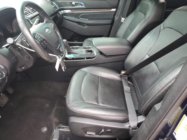 Photo 7 from auction – 2016 FORD EXPLORER L with VIN 1FM5K7F81GGD22455