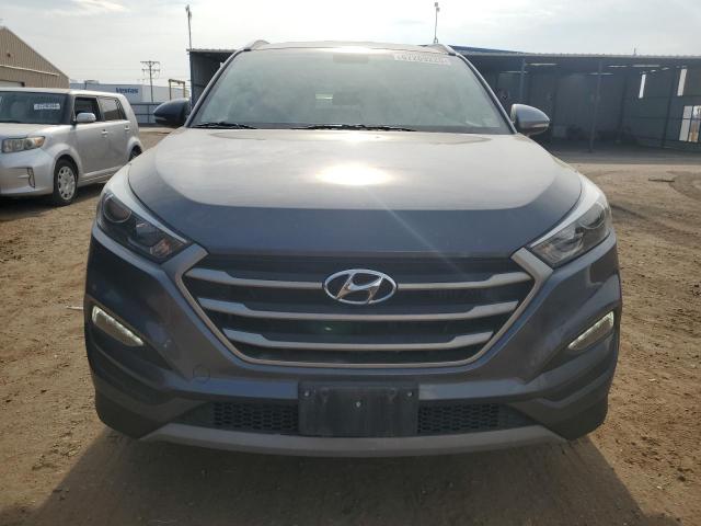 Photo 5 from auction – 2017 HYUNDAI TUCSON LIM with VIN KM8J3CA20HU363735
