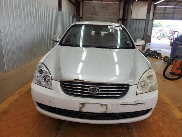Photo 5 from auction – 2007 KIA OPTIMA LX with VIN KNAGE123775157189