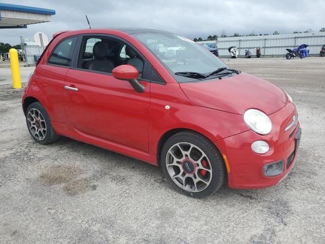 Photo 4 from auction – 2012 FIAT 500 SPORT with VIN 3C3CFFBR1CT233780