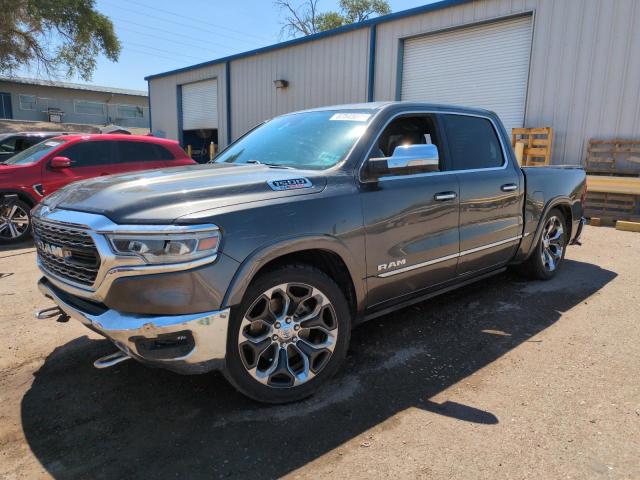 RAM 1500 LIMIT 2021 with VIN 1C6SRFHM2MN560403 - Photo from auction