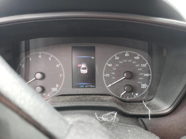 Photo 9 from auction – 2023 TOYOTA COROLLA LE with VIN 5YFB4MDE4PP019340