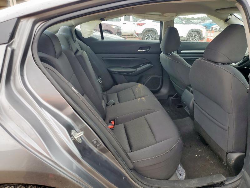 Photo 10 from auction – 2021 NISSAN ALTIMA SV with VIN 1N4BL4DV2MN397769