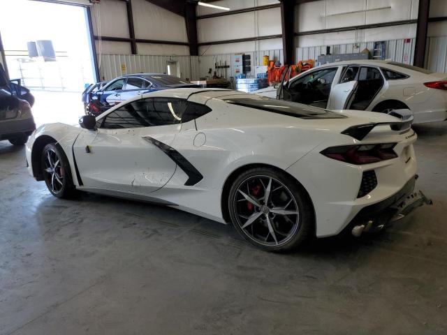 Photo 2 from auction – 2023 CHEVROLET CORVETTE S with VIN 1G1YB2D44P5101814