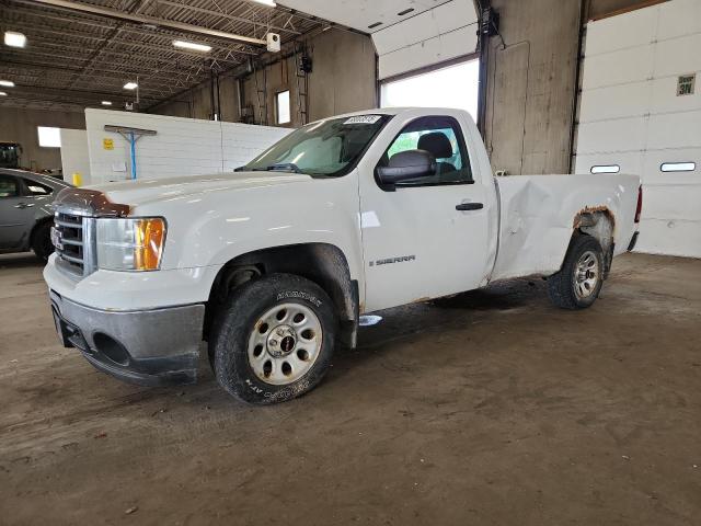GMC SIERRA C15 2009 with VIN 1GTEC14C19Z900535 - Photo from auction