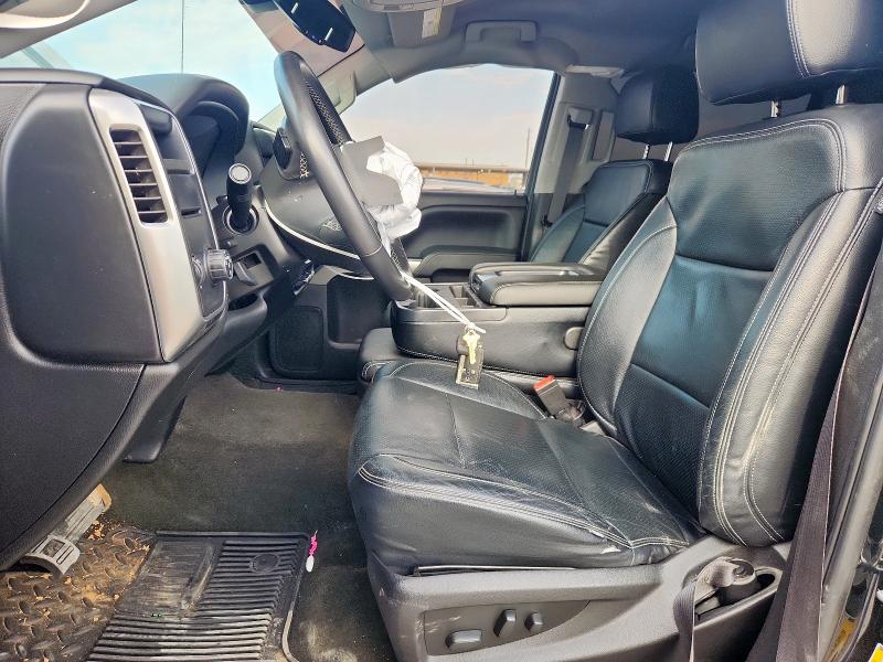 Photo 7 from auction – 2018 CHEVROLET SILVERADO C1500 LT with VIN 3GCUCRER0JG221373
