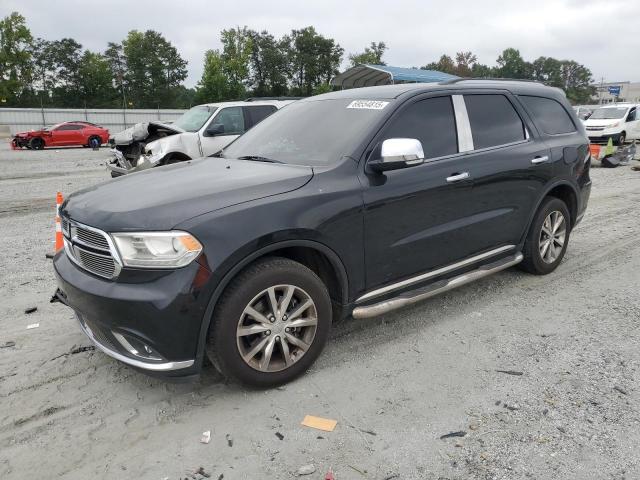 DODGE DURANGO LI 2014 with VIN 1C4RDHDG4EC286202 - Photo from auction