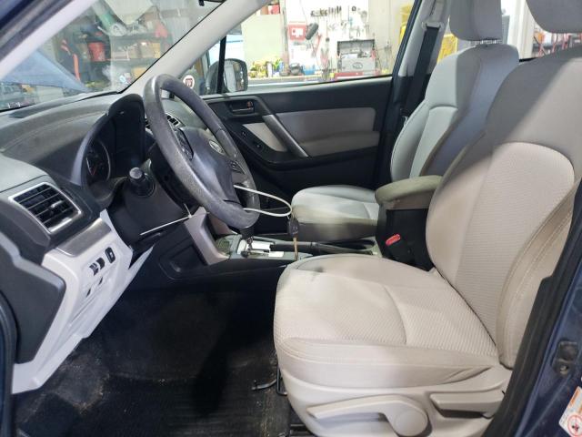 Photo 7 from auction – 2016 SUBARU FORESTER 2 with VIN JF2SJABC3GH440956
