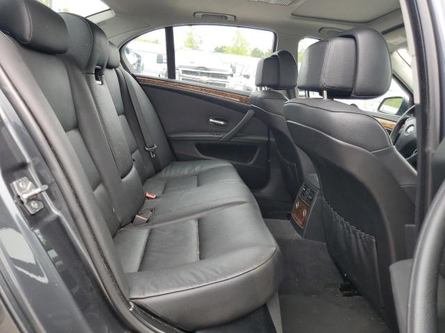 Photo 10 from auction – 2010 BMW 528 XI with VIN WBANV1C55AC446081