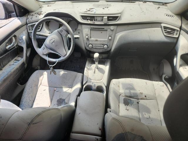 Photo 8 from auction – 2015 NISSAN ROGUE S with VIN 5N1AT2MV7FC811326
