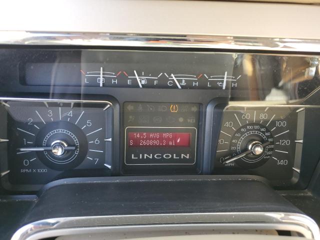 Photo 9 from auction – 2007 LINCOLN NAVIGATOR with VIN 5LMFU28557LJ24969
