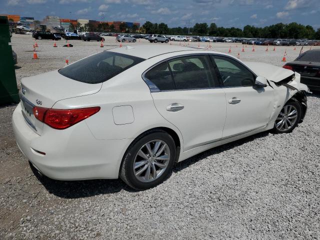 Photo 3 from auction – 2017 INFINITI Q50 PREMIUM with VIN JN1EV7ARXHM834877