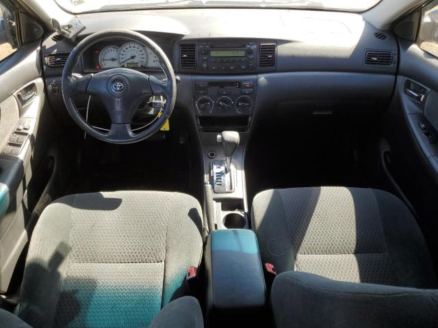 Photo 8 from auction – 2005 TOYOTA COROLLA CE with VIN 1NXBR32E85Z544797