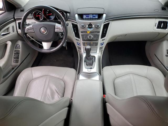 Photo 8 from auction – 2009 CADILLAC CTS with VIN 1G6DF577890171739