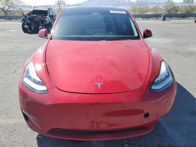 Фото 5 с аукциона – 2021 TESLA MODEL Y с VIN 5YJYGDEE6MF096413