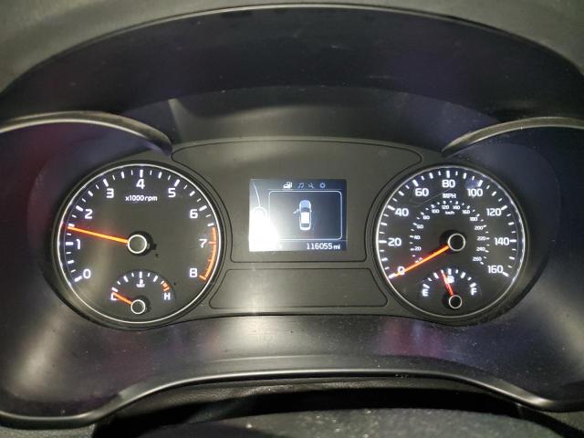Photo 9 from auction – 2018 KIA OPTIMA LX with VIN 5XXGT4L31JG205555