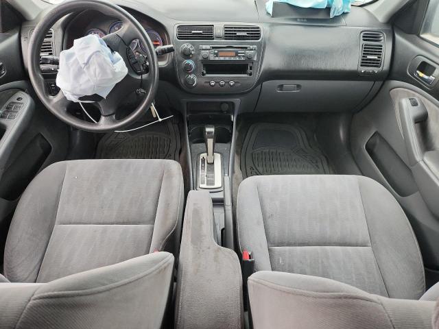 Photo 8 from auction – 2003 HONDA CIVIC EX with VIN 2HGES26703H588399