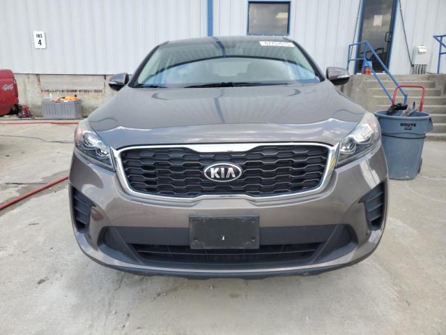Photo 5 from auction – 2019 KIA SORENTO L with VIN 5XYPG4A36KG514569