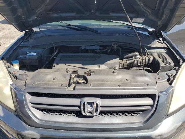 Photo 12 from auction – 2003 HONDA PILOT EXL with VIN 2HKYF18673H570777