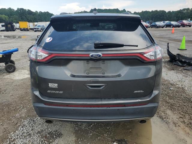 Photo 6 from auction – 2018 FORD EDGE SEL with VIN 2FMPK3J86JBB09265