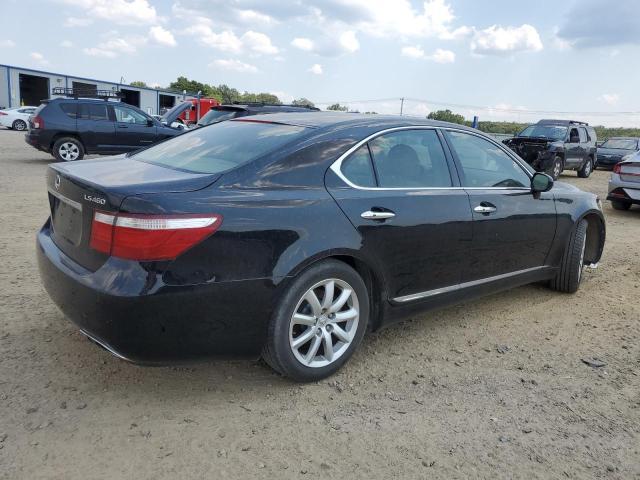 Photo 3 from auction – 2008 LEXUS LS 460 with VIN JTHBL46F085052759