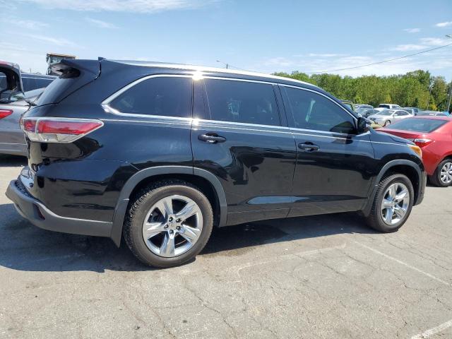 Photo 3 from auction – 2015 TOYOTA HIGHLANDER with VIN 5TDDKRFH4FS111072