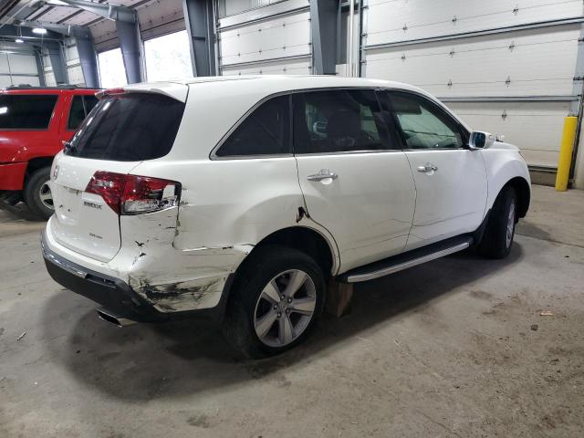 Photo 3 from auction – 2013 ACURA MDX TECHNO with VIN 2HNYD2H40DH513741