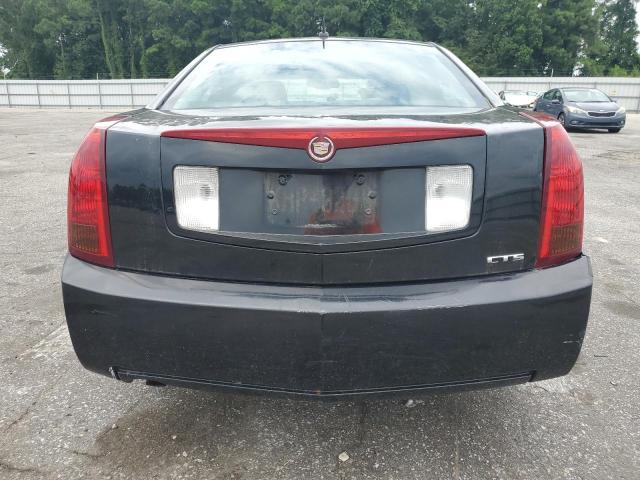 Photo 6 from auction – 2006 CADILLAC CTS with VIN 1G6DM57TX60118989