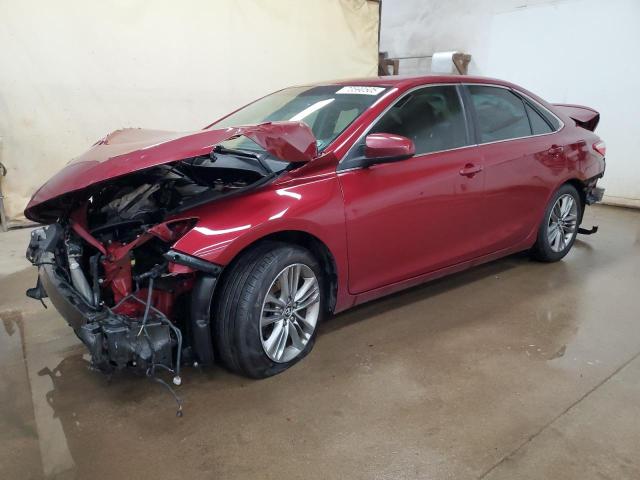 TOYOTA CAMRY LE 2015 with VIN 4T1BF1FK9FU896852 - Photo from auction