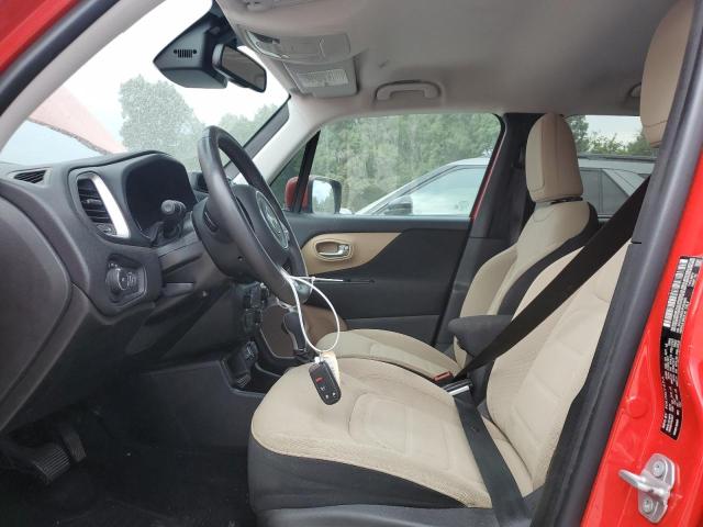 Photo 7 from auction – 2018 JEEP RENEGADE L with VIN ZACCJABB0JPH63050