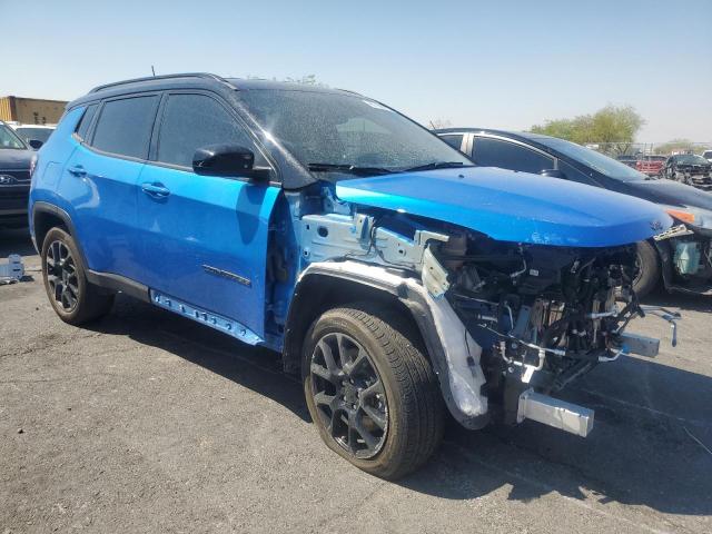 Photo 4 from auction – 2024 JEEP COMPASS LA with VIN 3C4NJDBN5RT115633