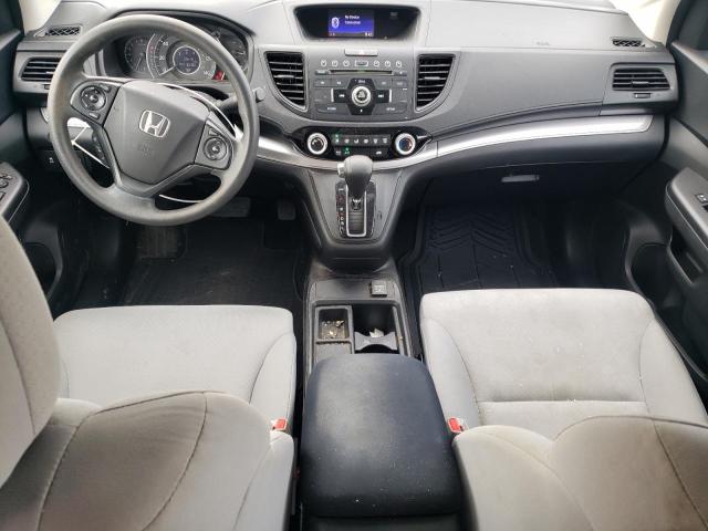 Photo 8 from auction – 2015 HONDA CR-V LX with VIN 2HKRM3H38FH550697