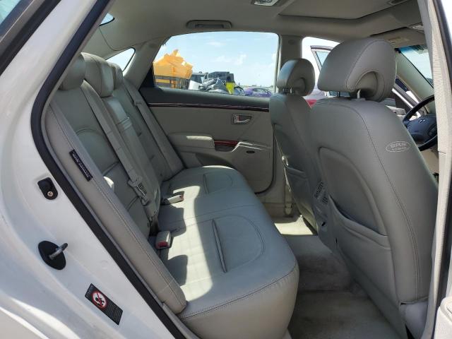 Photo 10 from auction – 2007 HYUNDAI AZERA SE with VIN KMHFC46F17A196356