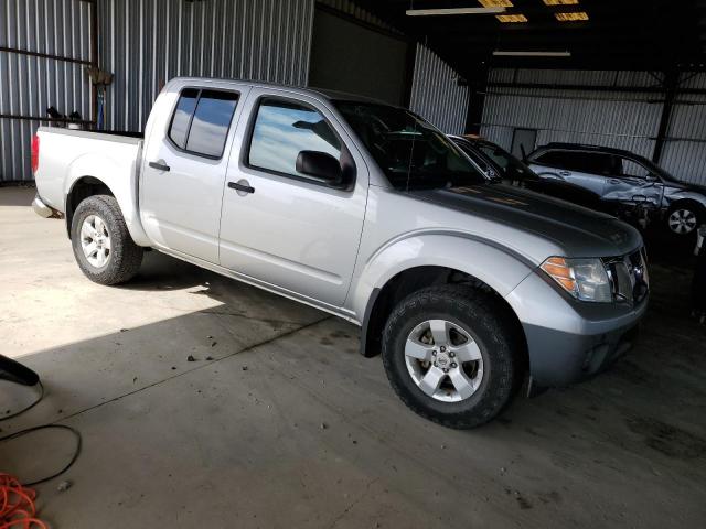 Photo 4 from auction – 2012 NISSAN FRONTIER S with VIN 1N6AD0EV9CC480813
