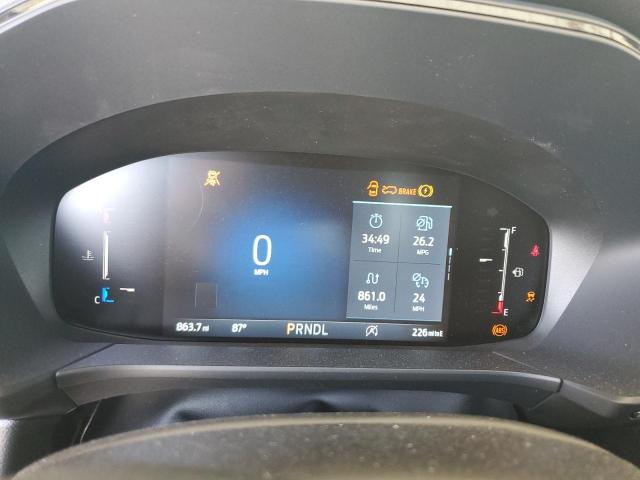 Photo 9 from auction – 2025 FORD ESCAPE ST with VIN 1FMCU0MN2SUA92677