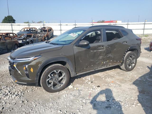 Photo 1 from auction – 2024 CHEVROLET TRAX 1LT with VIN KL77LHE29RC194616