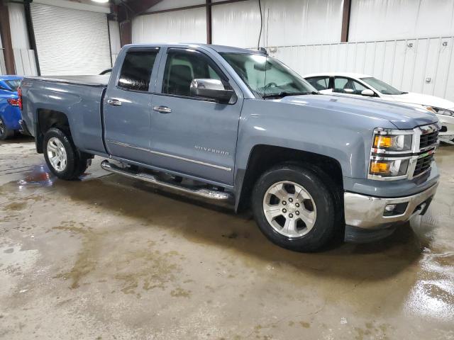 Photo 4 from auction – 2015 CHEVROLET SILVERADO with VIN 1GCVKREC2FZ291256