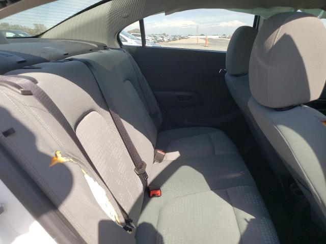 Photo 10 from auction – 2012 CHEVROLET SONIC LS with VIN 1G1JA5SH5C4149219
