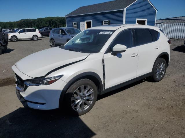 MAZDA CX-5 GRAND 2020 with VIN JM3KFBDM4L1774452 - Photo from auction