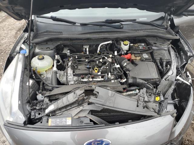 Photo 11 from auction – 2021 FORD ESCAPE S with VIN 1FMCU0F62MUA25991