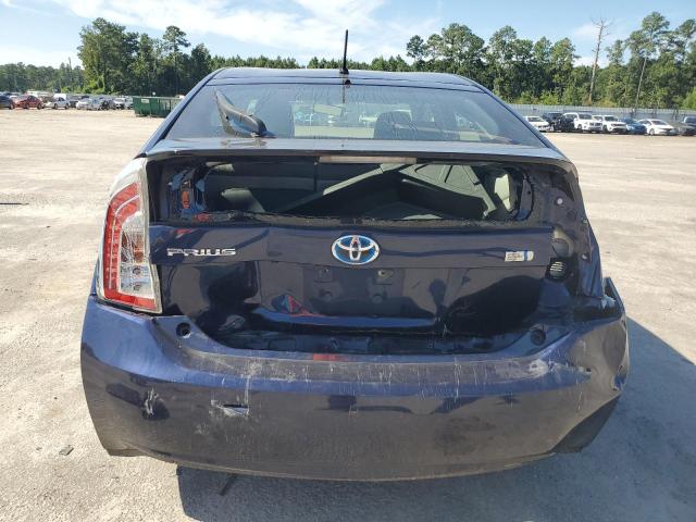 Photo 6 from auction – 2015 TOYOTA PRIUS with VIN JTDKN3DU2F0474792