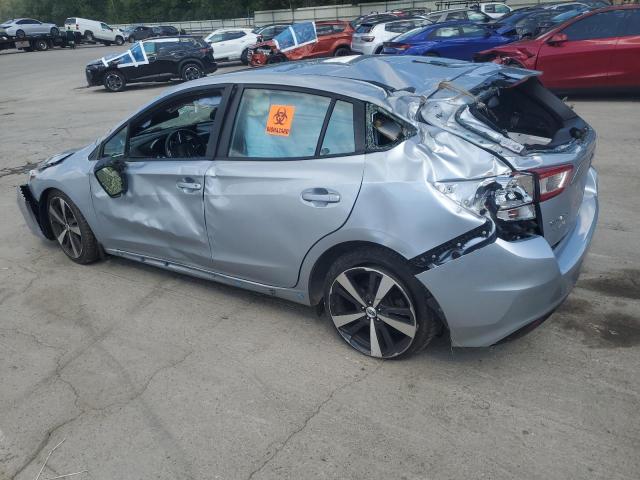 Photo 2 from auction – 2018 SUBARU IMPREZA SP with VIN 4S3GTAL64J3719733