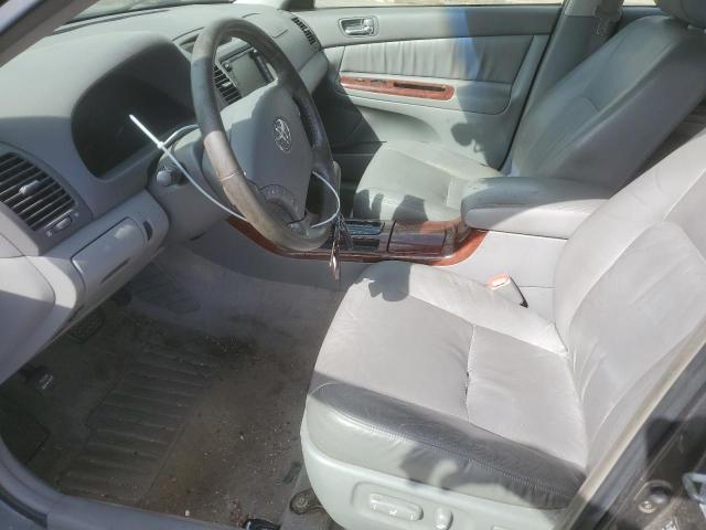 Photo 7 from auction – 2005 TOYOTA CAMRY LE with VIN JTDBF30K750162421