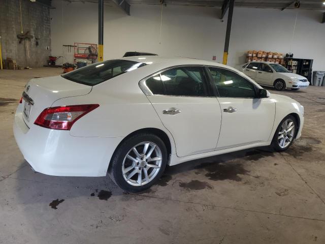 Photo 3 from auction – 2009 NISSAN MAXIMA S with VIN 1N4AA51E39C841594
