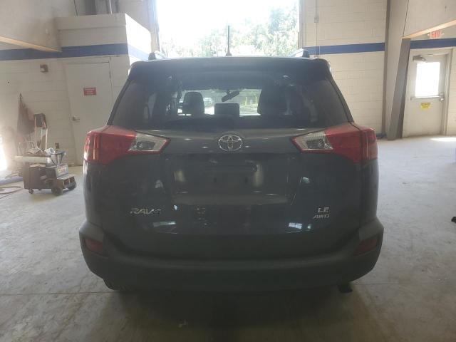 Photo 6 from auction – 2015 TOYOTA RAV4 LE with VIN JTMBFREV1FJ044771