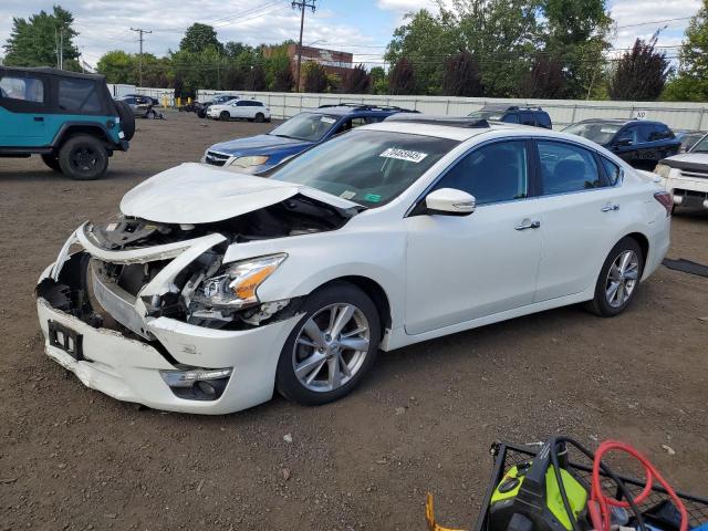 Photo 1 from auction – 2014 NISSAN ALTIMA 2.5 with VIN 1N4AL3APXEC109067